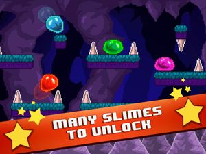 Bouncing Slime: Impossible Levels screenshot 3