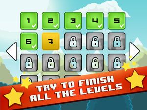 Bouncing Slime: Impossible Levels screenshot 4