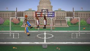 Bouncy Basketball screenshot 3