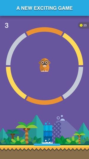 Bouncy Colors screenshot 1