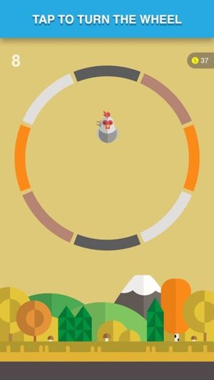 Bouncy Colors screenshot 3