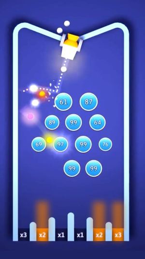 Bouncy Drops screenshot 2