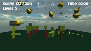Bouncy Ducks screenshot 1