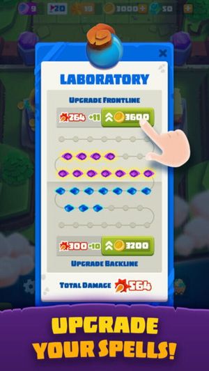 Bounzy! screenshot 4