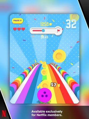 Bowling Ballers screenshot 1