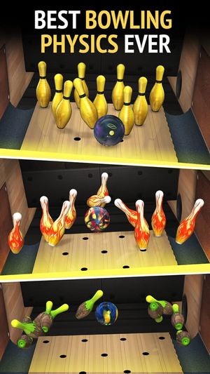 Bowling by Jason Belmonte screenshot 1