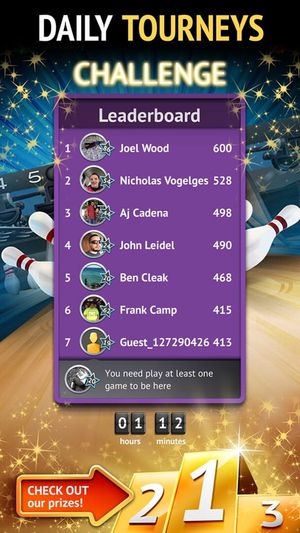 Bowling by Jason Belmonte screenshot 4