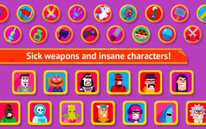 Bowmasters screenshot 1