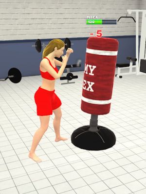 Box Clicker screenshot 1