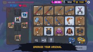 Box Head: Zombies Must Die! screenshot 2