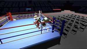 Boxing Go screenshot 1