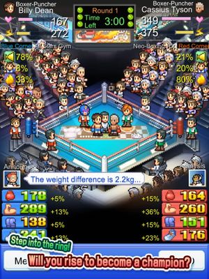 Boxing Gym Story screenshot 1