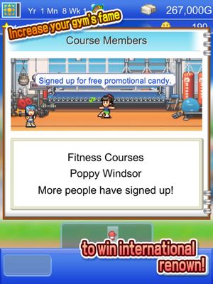 Boxing Gym Story screenshot 4