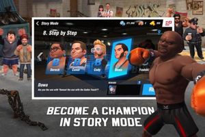 Boxing Star screenshot 1