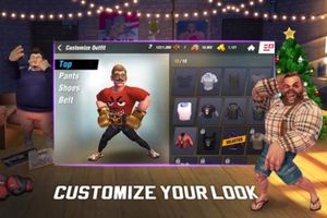 Boxing Star screenshot 2