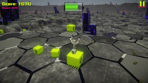 BoxRunner screenshot 2