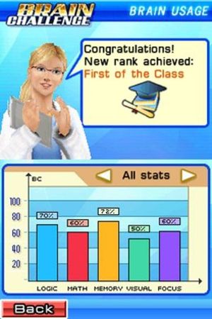 Brain Challenge screenshot 4