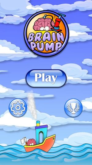 Brain Pump screenshot 1