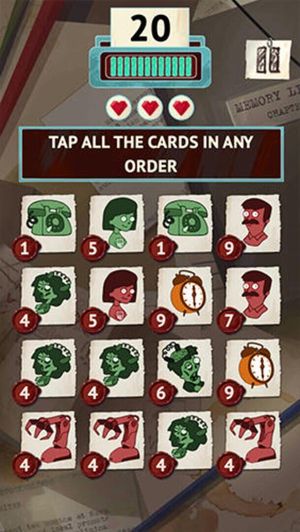 Brain Teaser: Memory Limit screenshot 1