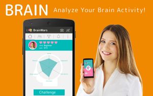 Brain Wars screenshot 2