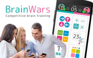 Brain Wars screenshot 4