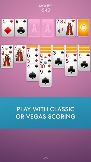 Brainium Solitaire screenshot 2