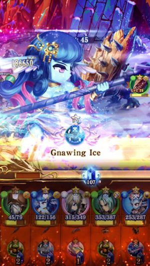 Brave Frontier: The Last Summoner screenshot 2