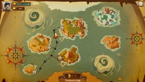 Braveland Pirate screenshot 2