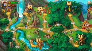 Braveland Wizard screenshot 2
