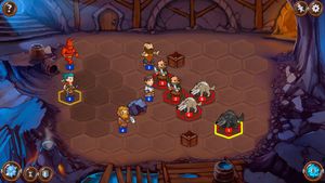Braveland Wizard screenshot 4