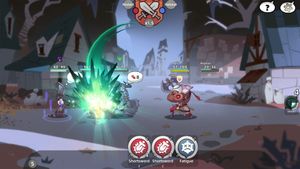 Brave's Rage screenshot 3