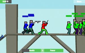 Brawl screenshot 2
