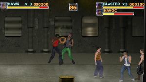 Brawler screenshot 1