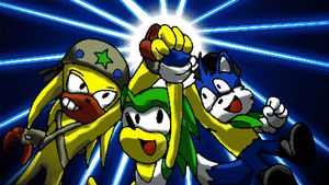 BrazSonic 20XX screenshot 2