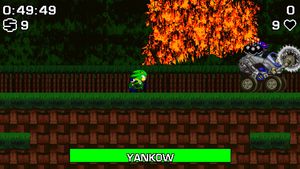 BrazSonic 20XX screenshot 3