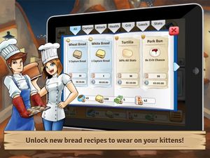 Bread Kittens screenshot 1