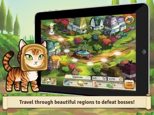 Bread Kittens screenshot 3