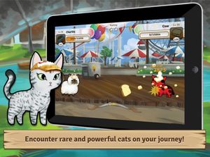 Bread Kittens screenshot 4