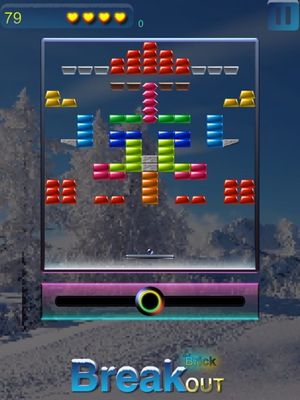 Break Brick Out screenshot 2