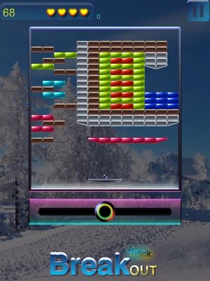 Break Brick Out screenshot 3