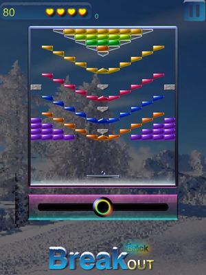 Break Brick Out screenshot 4