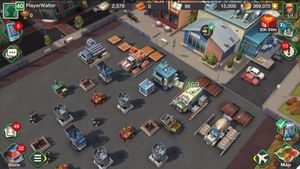 Breaking Bad: Criminal Elements screenshot 1