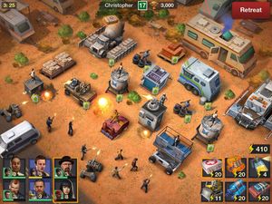 Breaking Bad: Criminal Elements screenshot 3