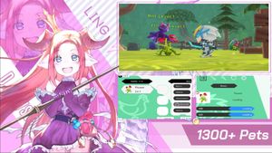 Breath of Dragon II screenshot 2