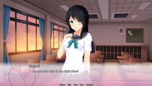 Breathless: Will you Understand Me? screenshot 2