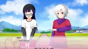 Breathless: Will you Understand Me? screenshot 4