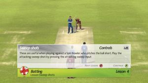 Brian Lara International Cricket 2007 screenshot 1