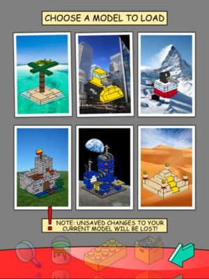 Bricasso screenshot 4