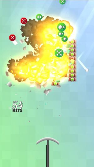 Brick Breaker: Infinity screenshot 4