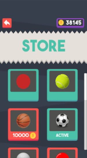 Brick Breaker Saga screenshot 3